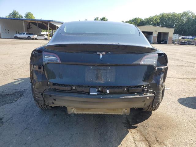 5YJ3E1EB2JF068429 - 2018 TESLA MODEL 3 Negro foto 6