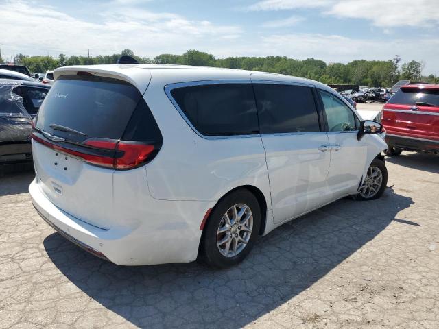 2C4RC1BG0PR573852 - 2023 CHRYSLER PACIFICA TOURING L WHITE photo 3