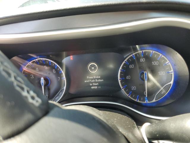 2C4RC1BG0PR573852 - 2023 CHRYSLER PACIFICA TOURING L 白色 照片 9