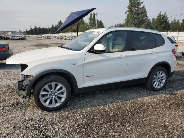 2016 BMW X3 XDRIVE28I, 