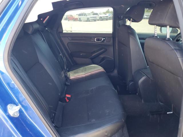 2HGFE2F50RH501250 - 2024 HONDA CIVIC SPORT Azul foto 10