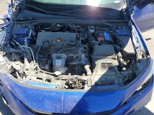 2HGFE2F50RH501250 - 2024 HONDA CIVIC SPORT Azul foto 11