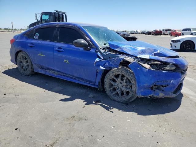 2HGFE2F50RH501250 - 2024 HONDA CIVIC SPORT Azul foto 4