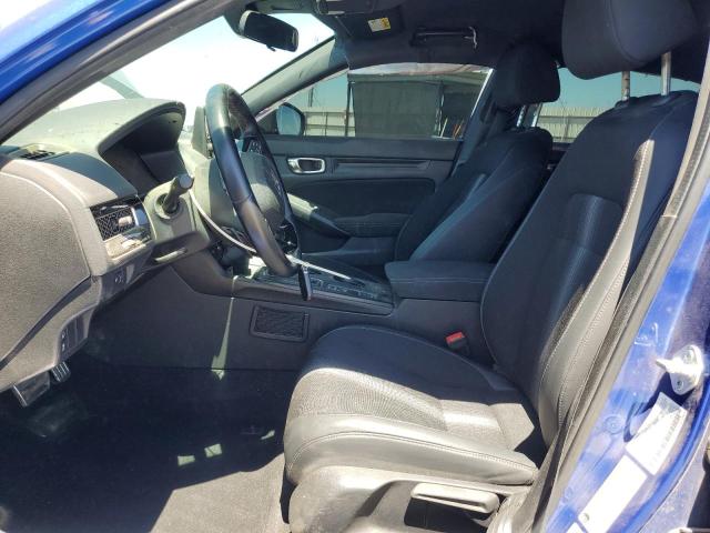 2HGFE2F50RH501250 - 2024 HONDA CIVIC SPORT Azul foto 7