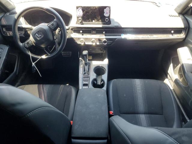 2HGFE2F50RH501250 - 2024 HONDA CIVIC SPORT Azul foto 8