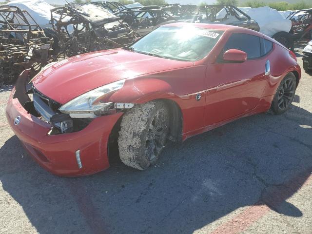 2016 NISSAN 370Z BASE, 