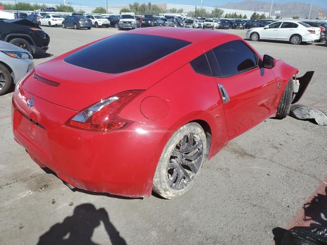 JN1AZ4EH9GM932817 - 2016 NISSAN 370Z BASE RED photo 3