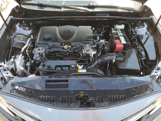 4T1B11HKXJU068538 - 2018 TOYOTA CAMRY L GRAY photo 11