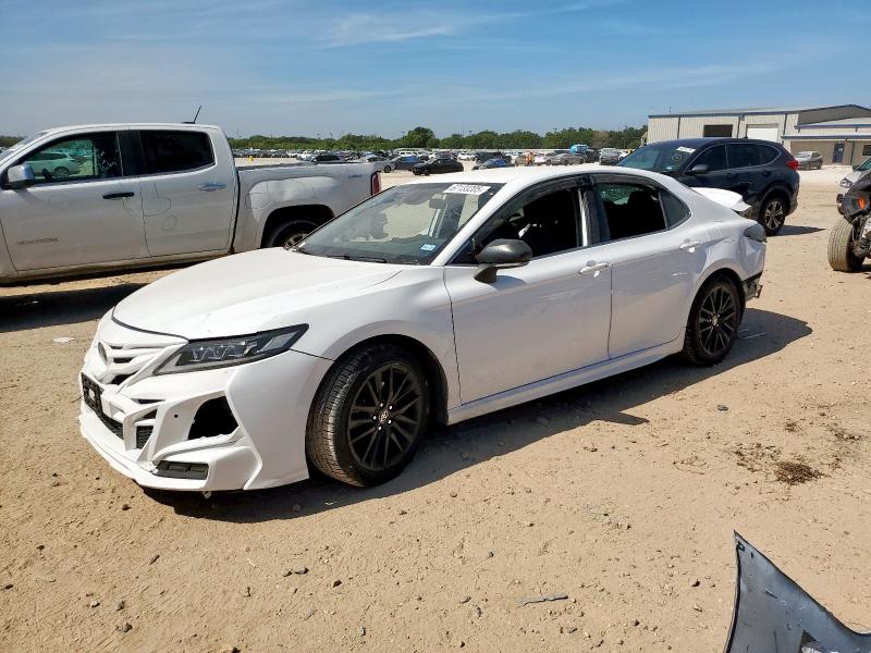 2022 TOYOTA CAMRY SE, 