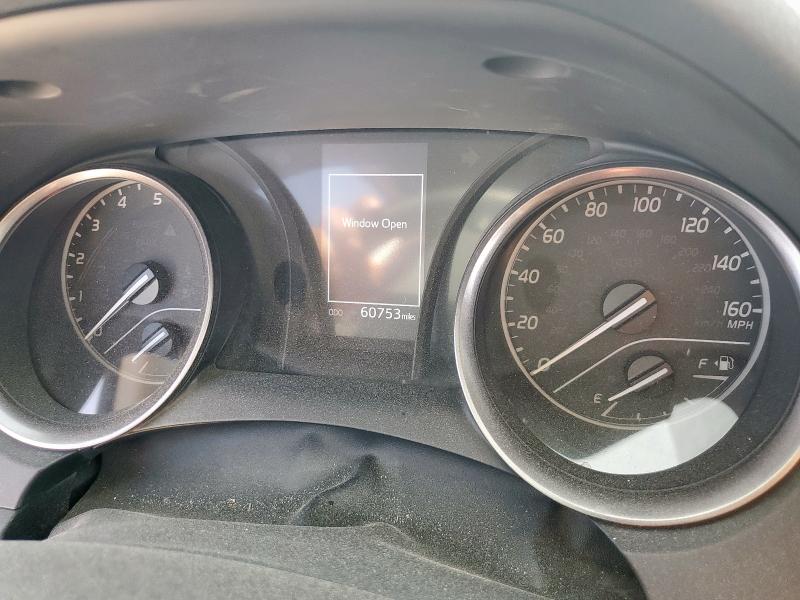 4T1G11AK3NU661504 - 2022 TOYOTA CAMRY SE WHITE photo 9