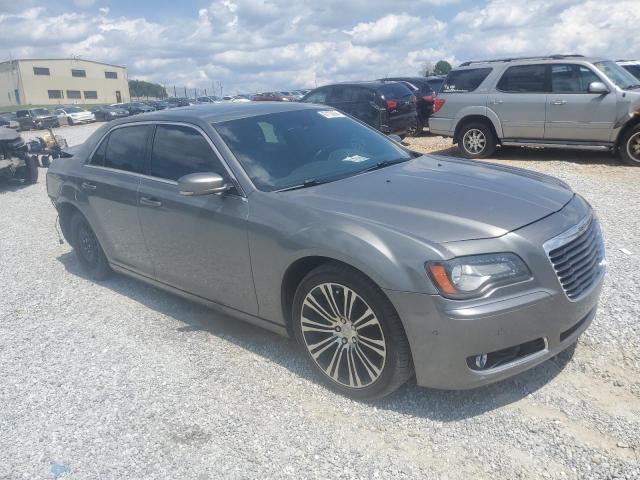 2C3CCABG7CH157257 - 2012 CHRYSLER 300 S GRAY photo 4