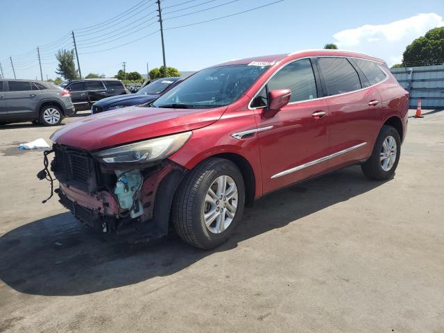 5GAERBKW6JJ162396 - 2018 BUICK ENCLAVE ESSENCE Qırmızı foto 1