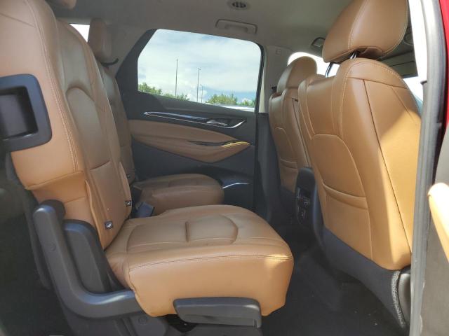 5GAERBKW6JJ162396 - 2018 BUICK ENCLAVE ESSENCE Qırmızı foto 11