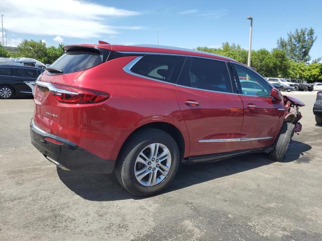 5GAERBKW6JJ162396 - 2018 BUICK ENCLAVE ESSENCE Qırmızı foto 3