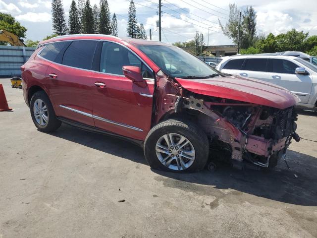 5GAERBKW6JJ162396 - 2018 BUICK ENCLAVE ESSENCE Qırmızı foto 4