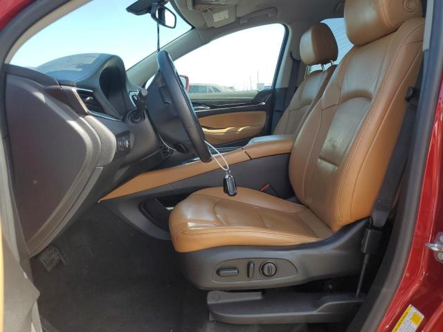 5GAERBKW6JJ162396 - 2018 BUICK ENCLAVE ESSENCE Qırmızı foto 7