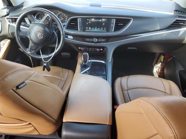 5GAERBKW6JJ162396 - 2018 BUICK ENCLAVE ESSENCE Qırmızı foto 8