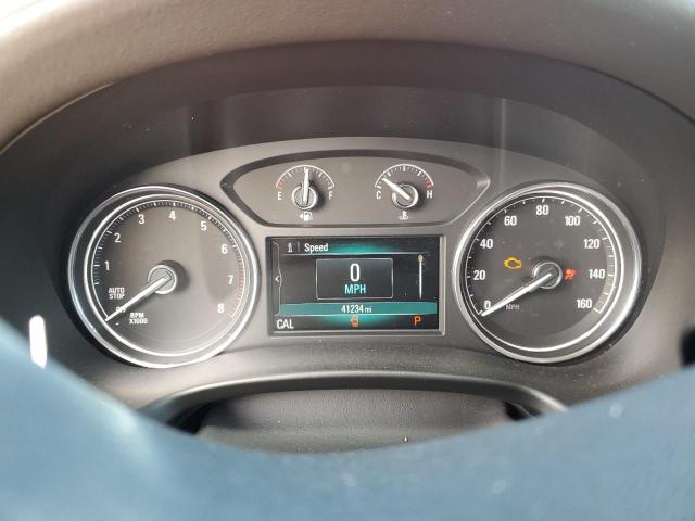 5GAERBKW6JJ162396 - 2018 BUICK ENCLAVE ESSENCE Qırmızı foto 9