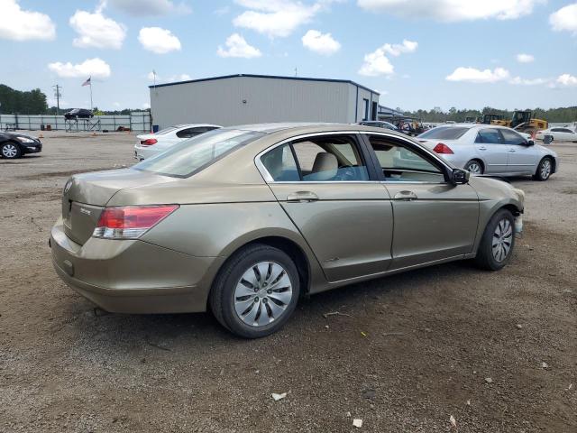 1HGCP26309A062223 - 2009 HONDA ACCORD LX BROWN photo 3