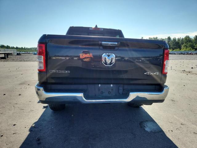 1C6RRFFG9KN890001 - 2019 RAM 1500 BIG HORN/LONE STAR BLACK photo 6