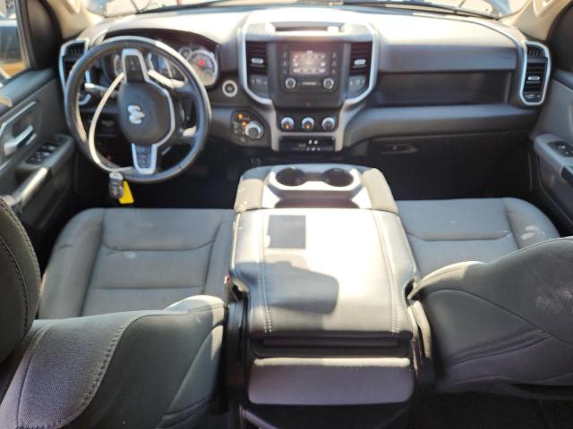 1C6RRFFG9KN890001 - 2019 RAM 1500 BIG HORN/LONE STAR BLACK photo 8