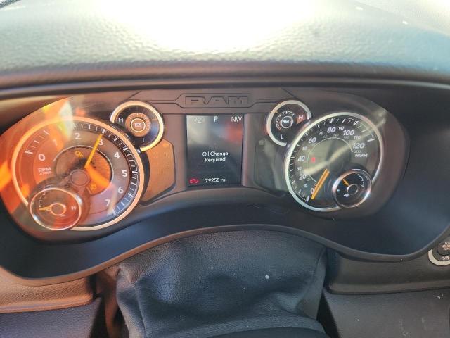 1C6RRFFG9KN890001 - 2019 RAM 1500 BIG HORN/LONE STAR BLACK photo 9