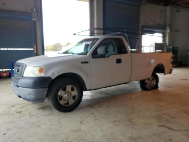 2005 FORD F150, 