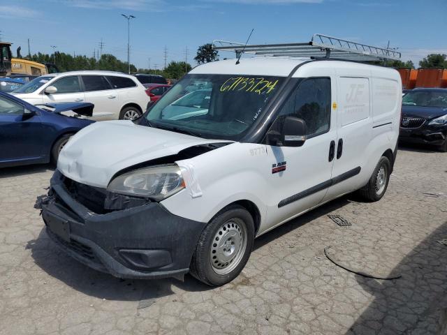 ZFBERFAB9H6E85557 - 2017 RAM PROMASTER WHITE photo 1