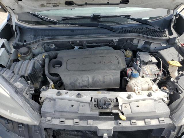 ZFBERFAB9H6E85557 - 2017 RAM PROMASTER WHITE photo 12