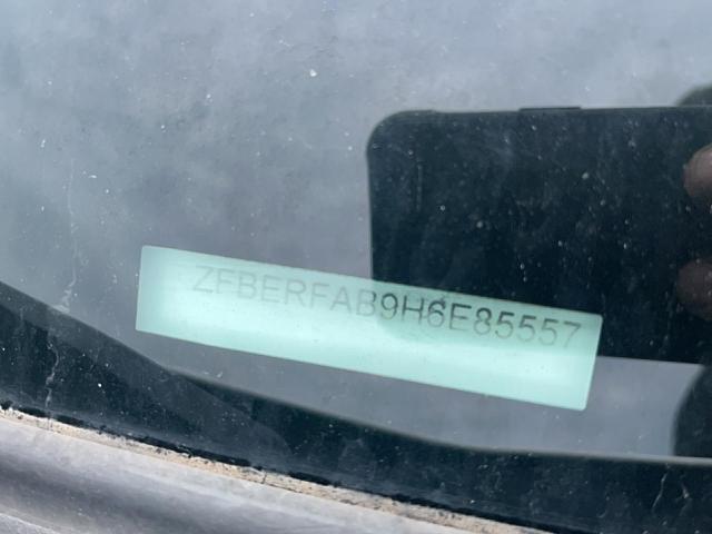 ZFBERFAB9H6E85557 - 2017 RAM PROMASTER WHITE photo 13