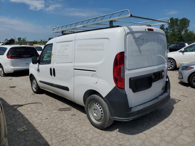 ZFBERFAB9H6E85557 - 2017 RAM PROMASTER WHITE photo 2