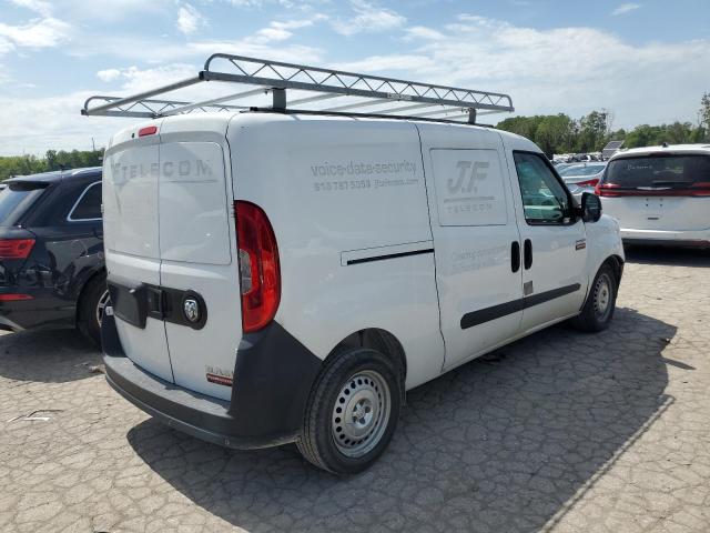 ZFBERFAB9H6E85557 - 2017 RAM PROMASTER WHITE photo 3