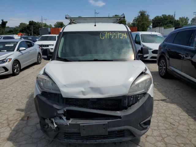 ZFBERFAB9H6E85557 - 2017 RAM PROMASTER WHITE photo 5