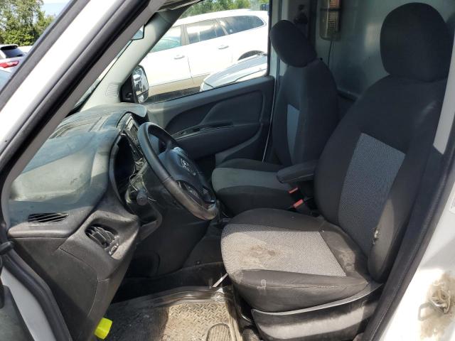ZFBERFAB9H6E85557 - 2017 RAM PROMASTER WHITE photo 7