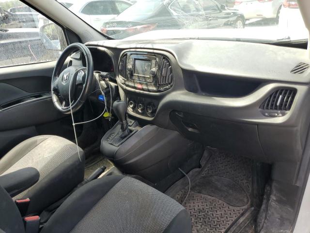 ZFBERFAB9H6E85557 - 2017 RAM PROMASTER WHITE photo 8