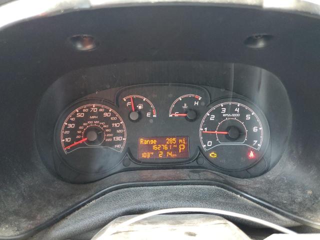 ZFBERFAB9H6E85557 - 2017 RAM PROMASTER WHITE photo 9