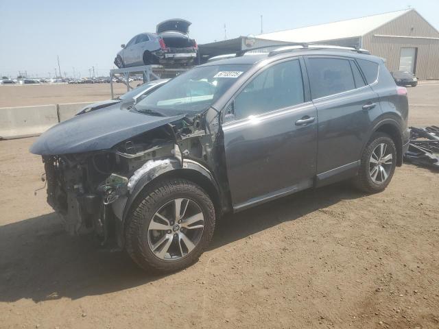 2017 TOYOTA RAV4 XLE, 