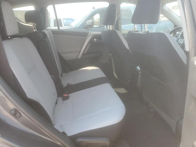 2T3RFREV1HW666578 - 2017 TOYOTA RAV4 XLE 灰色 照片 11