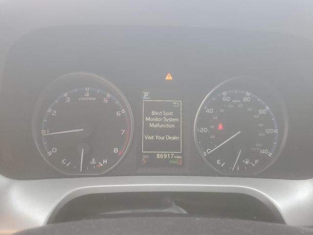 2T3RFREV1HW666578 - 2017 TOYOTA RAV4 XLE 灰色 照片 9