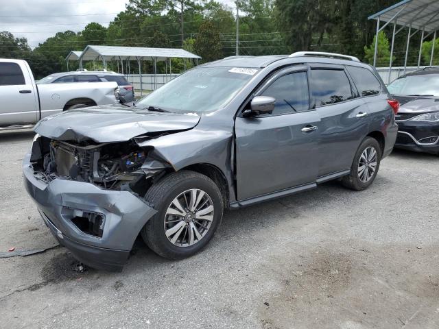 2019 NISSAN PATHFINDER S, 