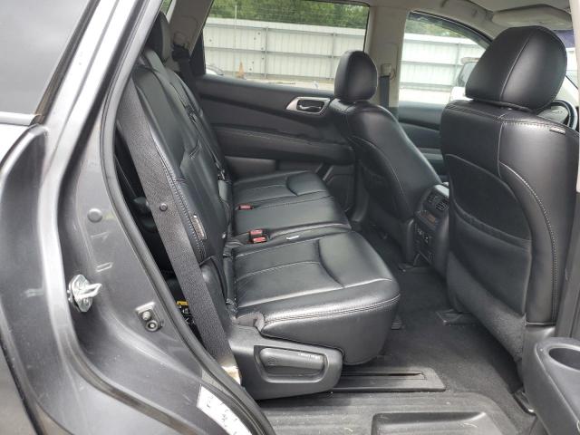 5N1DR2MN2KC599067 - 2019 NISSAN PATHFINDER S ნაცრისფერი ფოტო 11