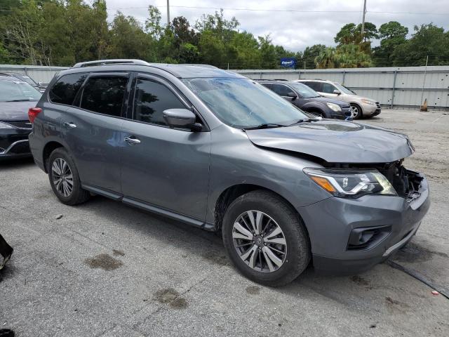 5N1DR2MN2KC599067 - 2019 NISSAN PATHFINDER S ნაცრისფერი ფოტო 4