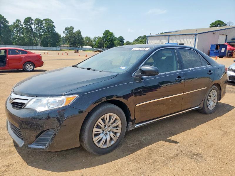 2012 TOYOTA CAMRY BASE, 