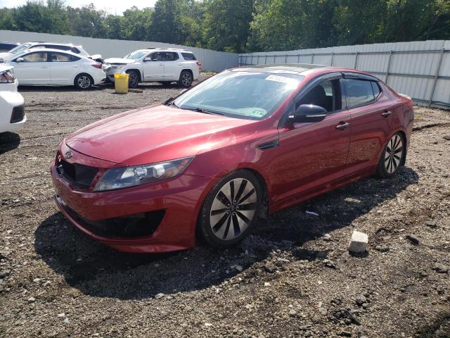 2012 KIA OPTIMA SX, 