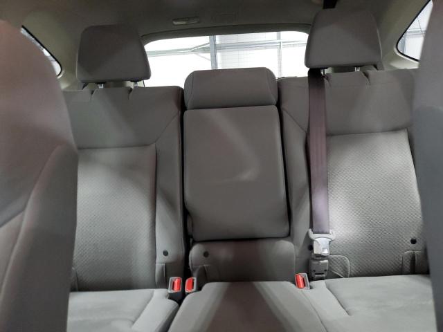 5J6RM4H55GL058546 - 2016 HONDA CR-V EX MAROON photo 10