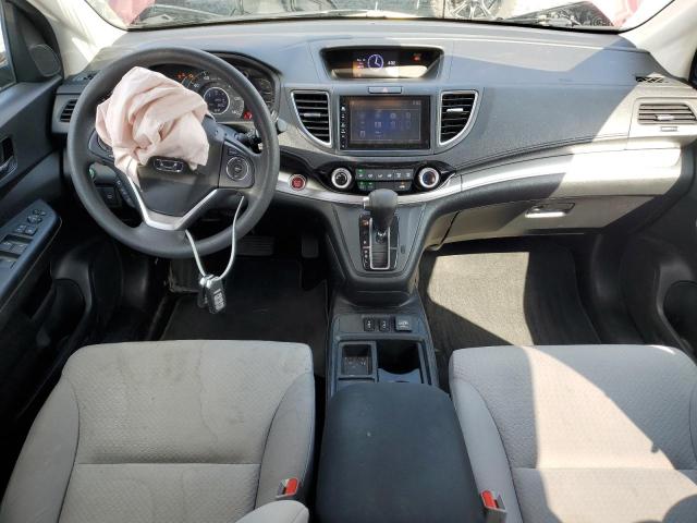 5J6RM4H55GL058546 - 2016 HONDA CR-V EX MAROON photo 8