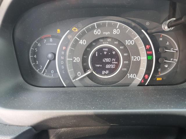 5J6RM4H55GL058546 - 2016 HONDA CR-V EX MAROON photo 9