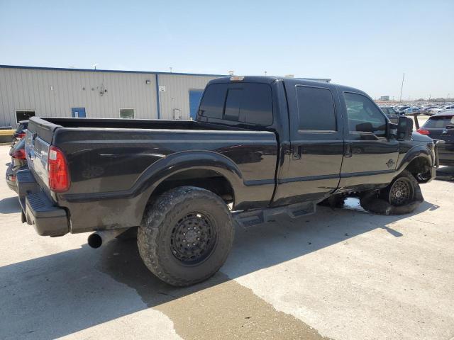 1FT7W2BT2DEA07945 - 2013 FORD F250 SUPER DUTY BLACK photo 3