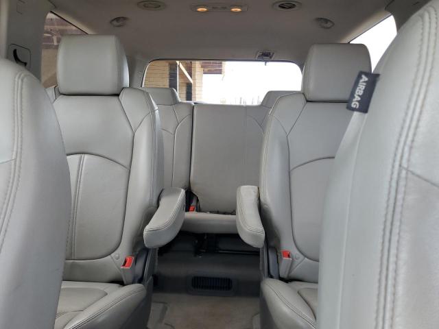 1GKKRRKD3GJ307173 - 2016 GMC ACADIA SLT-1 SILVER photo 10