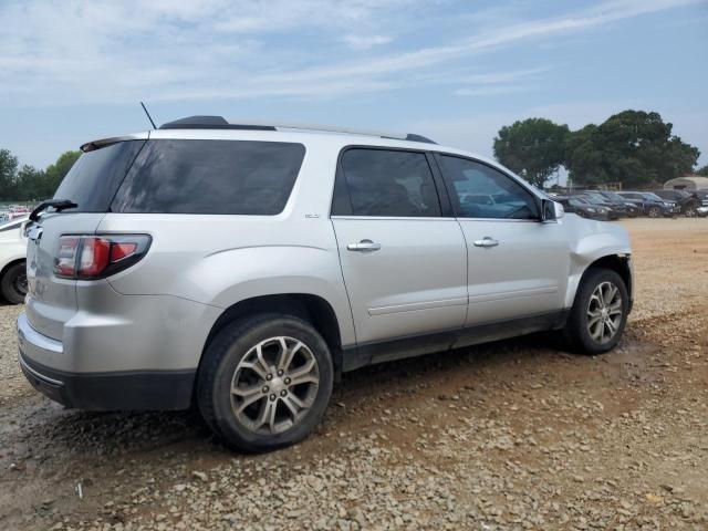 1GKKRRKD3GJ307173 - 2016 GMC ACADIA SLT-1 SILVER photo 3